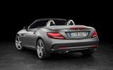2016 Mercedes-Benz SLC