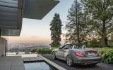 2016 Mercedes-Benz SLC