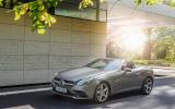 2016 Mercedes-Benz SLC