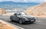 2016 Mercedes-Benz SLC