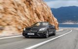 2016 Mercedes-Benz SLC