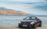 2016 Mercedes-Benz SLC