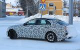 Mercedes E 63 spy