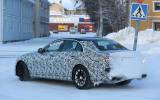Mercedes E 63 spy