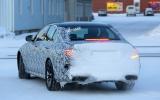 Mercedes E 63 spy