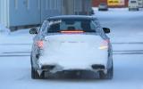 Mercedes E 63 spy