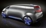 Mercedes-Benz Vision Tokyo concept
