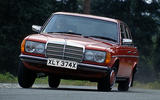 Mercedes W123 E-Class Mercedes W123 E-Class