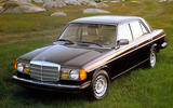US-spec Mercedes-Benz 300D