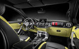 Mercedes-Benz X-Class concept previewed