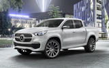 Mercedes X-Class