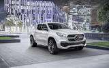 Mercedes-Benz X-Class concept previewed