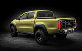 Mercedes-Benz X-Class concept previewed