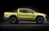 Mercedes-Benz X-Class concept previewed