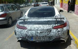 2020 Mercedes-AMG GT Black Series spyshots