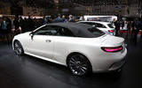 Mercedes-Benz E-Class Cabriolet 