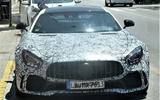2020 Mercedes-AMG GT Black Series spyshots