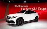 Mercedes-AMG GLE63 Coupé