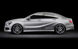 Mercedes-Benz A-Class saloon as imagined by Autocar