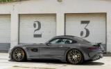 A GT3-style version of the AMG GT is also planned