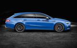 Mercedes CLA render