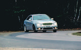Used car buying guide: Mercedes-Benz CLK 55 AMG