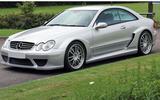 Mercedes-Benz CLK DTM AMG