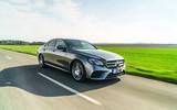 Mercedes-Benz E-Class road test