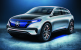 Mercedes EQ C concept