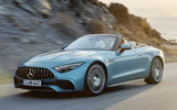 Merc SL AMG 43