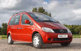 Mercedes-Benz Vaneo