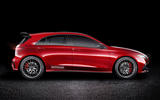 2019 Mercedes-AMG A45 to head new A-Class line-up