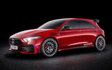 2019 Mercedes-AMG A45 to head new A-Class line-up