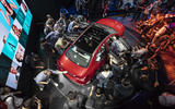 Beijing Motor Show Mercedes A-Class