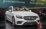 Mercedes-Benz E-Class Estate revealed 