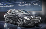 Mercedes-Benz E-Class Estate revealed 