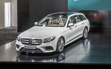 Mercedes-Benz E-Class Estate revealed 