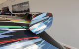 Mercedes-AMG A45 S spoiler