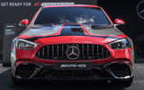 Mercedes AMG C63 concept at N24 48 Mercedes AMG C63 concept at N24 48
