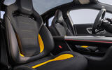 Mercedes AMG CLA45 2026 79