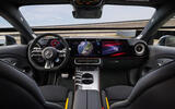 Mercedes AMG CLA45 2026 81