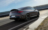 Mercedes AMG CLA45 2026 84