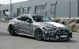 Mercedes AMG CLE 63 Mythos 1
