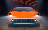 Mercedes AMG Concept GT XX 2025 front static Mercedes AMG Concept GT XX 2025 front static
