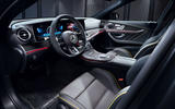 Mercedes AMG E Class exclusive edition interior Mercedes AMG E Class exclusive edition interior