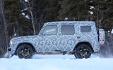 2018 Mercedes-Benz G-Class - spy pictures of AMG G 63