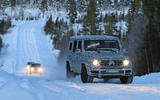 2018 Mercedes-Benz G-Class - spy pictures of AMG G 63