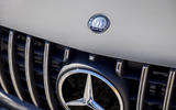 Mercedes AMG GLE 53 2024 badge detail