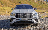 Mercedes AMG GLE 53 2024 front static