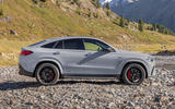 Mercedes AMG GLE 53 2024 side static